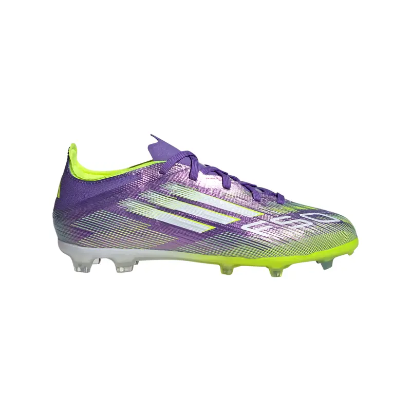 Scarpe calcio per bambini adidas F50 Elite FG Violet