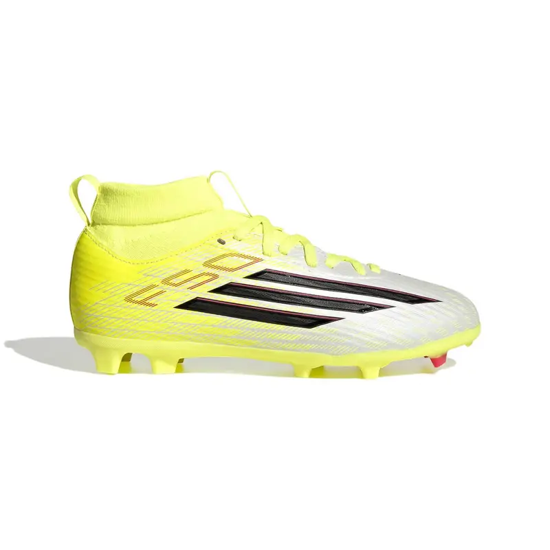 Scarpe calcio per bambini adidas F50 League FG Jaune