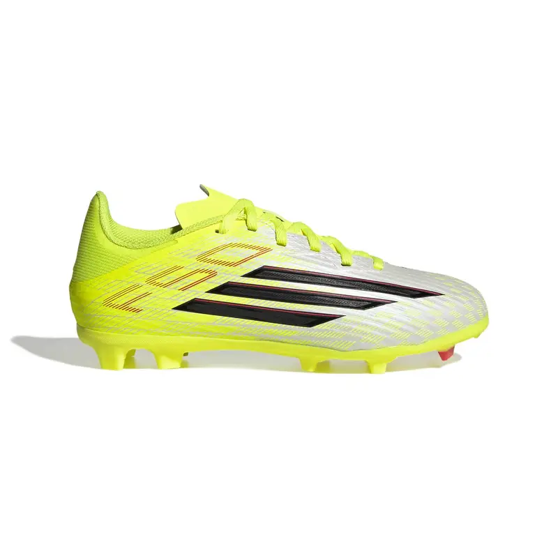 Scarpe calcio per bambini adidas F50 League FG/MG Jaune