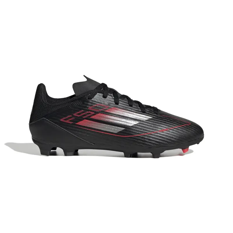 Scarpe calcio per bambini adidas F50 League FG/MG Noir