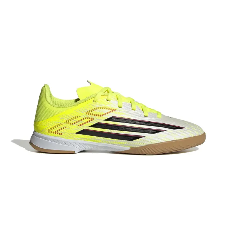 Scarpe calcio per bambini adidas F50 League IC Jaune