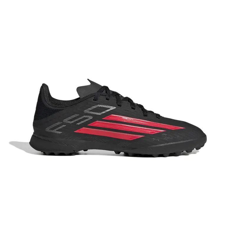 Scarpe calcio per bambini adidas F50 League TF Noir