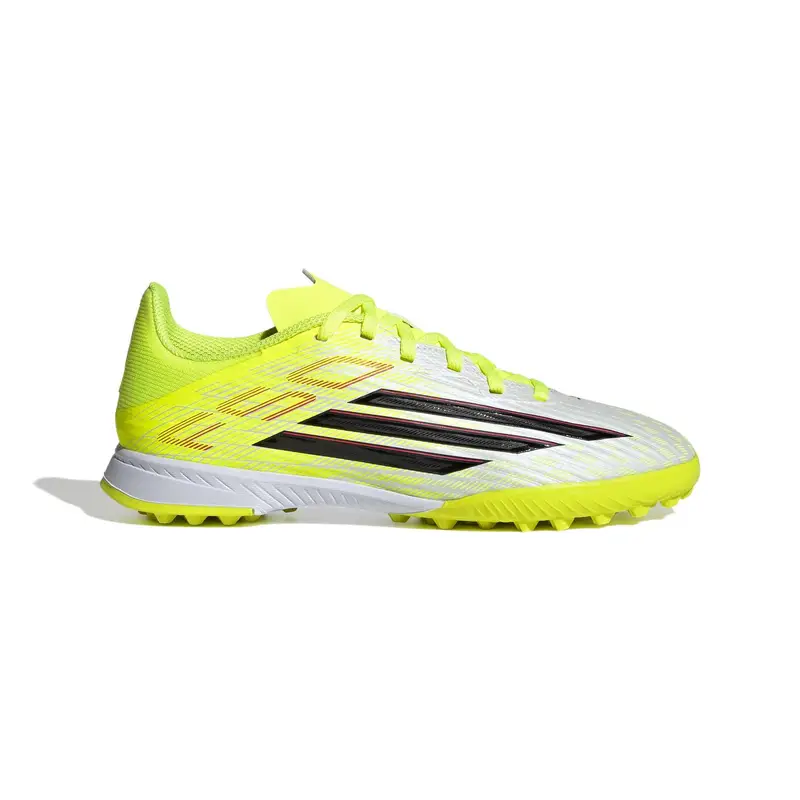 Scarpe calcio per bambini adidas F50 League Turf Jaune