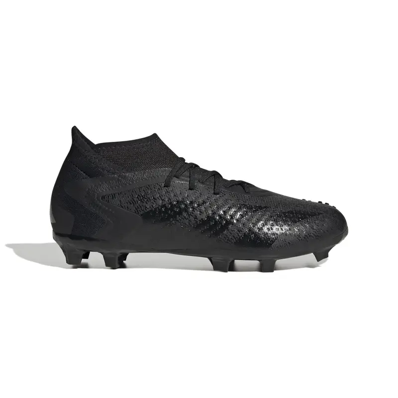 Scarpe calcio per bambini adidas Predator Accuracy.1 FG Noir
