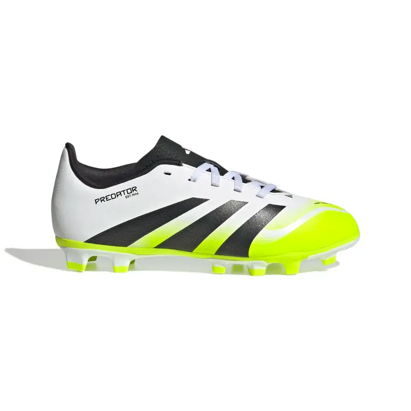 Scarpe calcio per bambini adidas Predator Club FG/AG