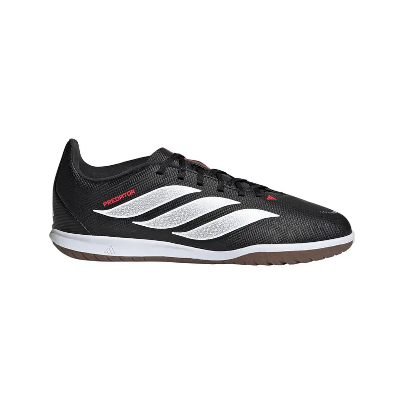 Scarpe calcio per bambini adidas Predator Club Indoor Noir