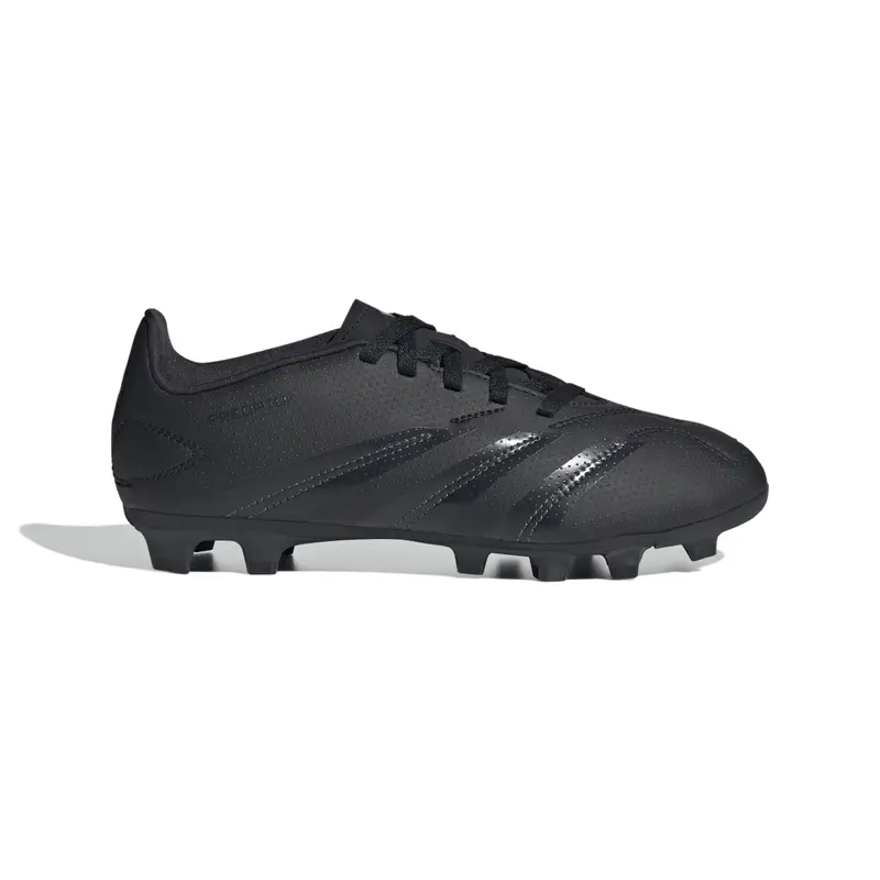 Scarpe calcio per bambini adidas Predator Club MG Noir