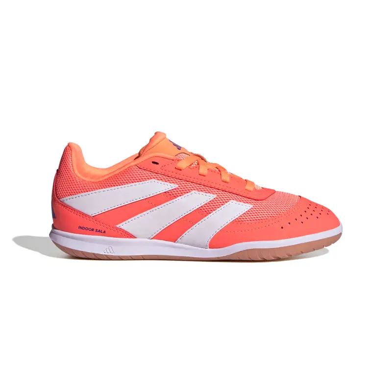 Scarpe calcio per bambini adidas Predator Club Orange