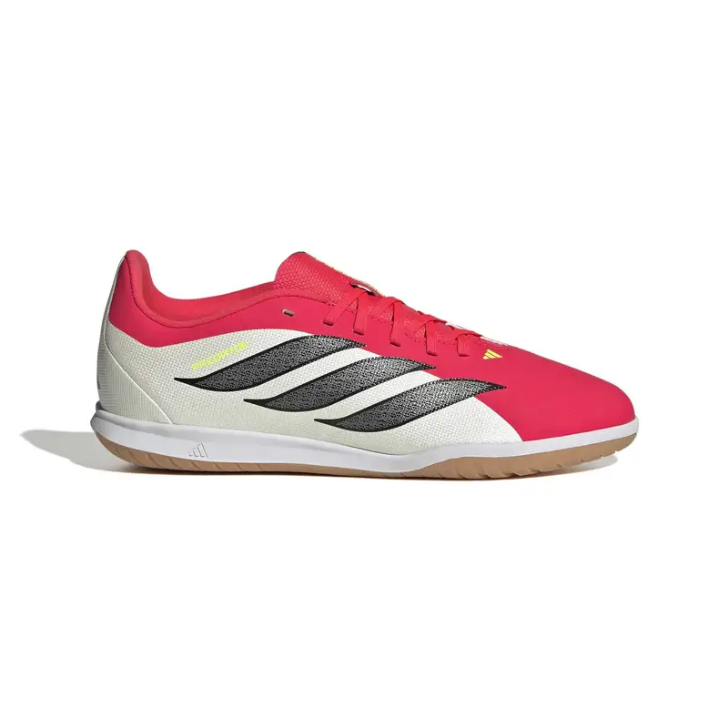 Scarpe calcio per bambini adidas Predator Club Sala IC Orange