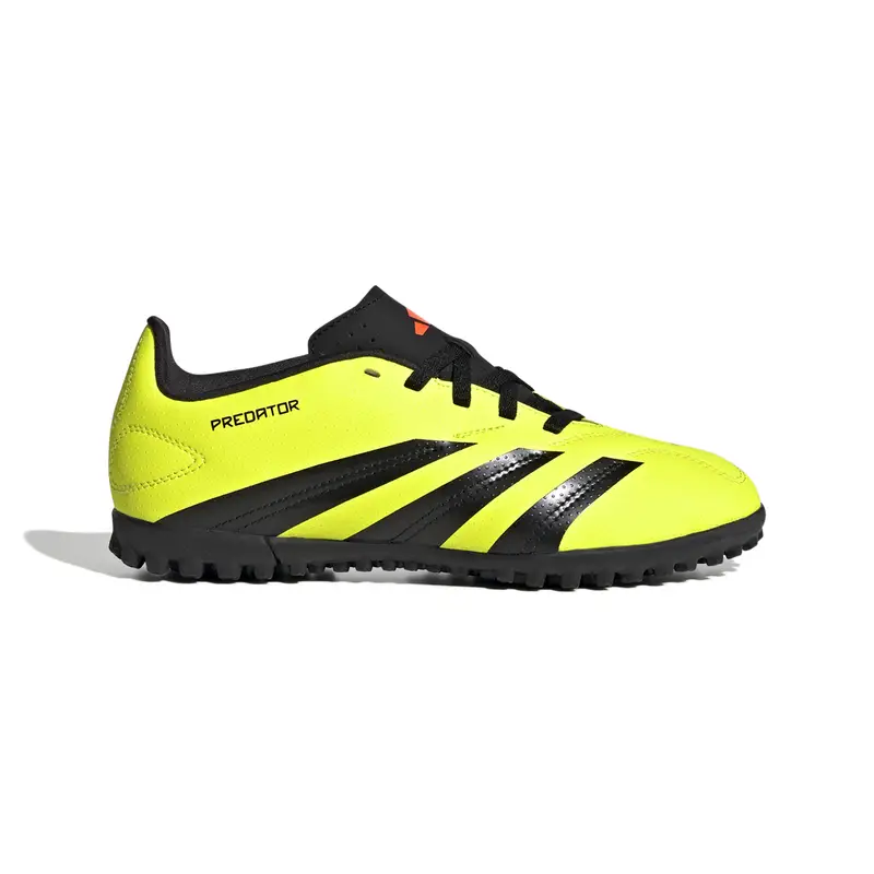 Scarpe calcio per bambini adidas Predator Club TF Jaune