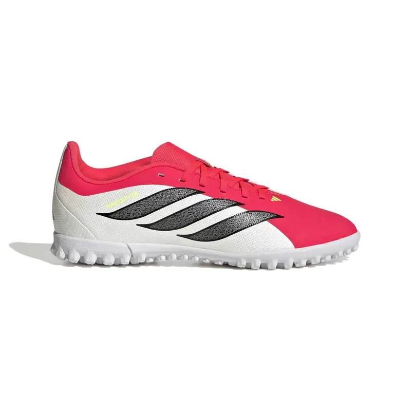 Scarpe calcio per bambini adidas Predator Club TF Orange