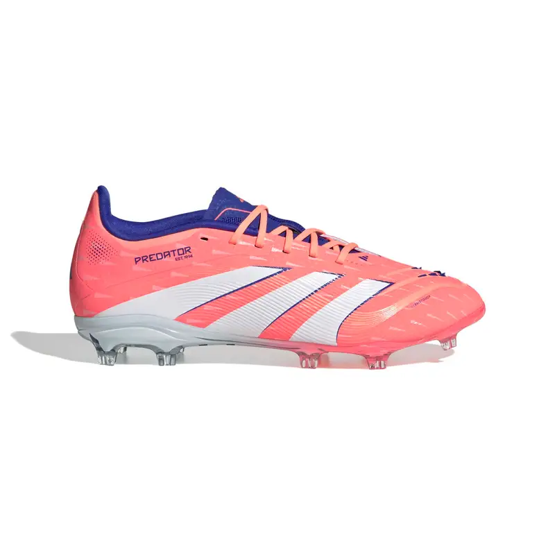 Scarpe calcio per bambini adidas Predator Elite FG Orange