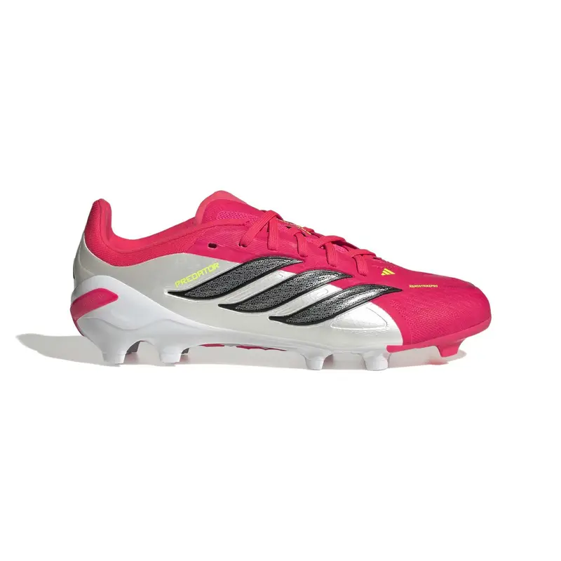 Scarpe calcio per bambini adidas Predator Elite FG Orange