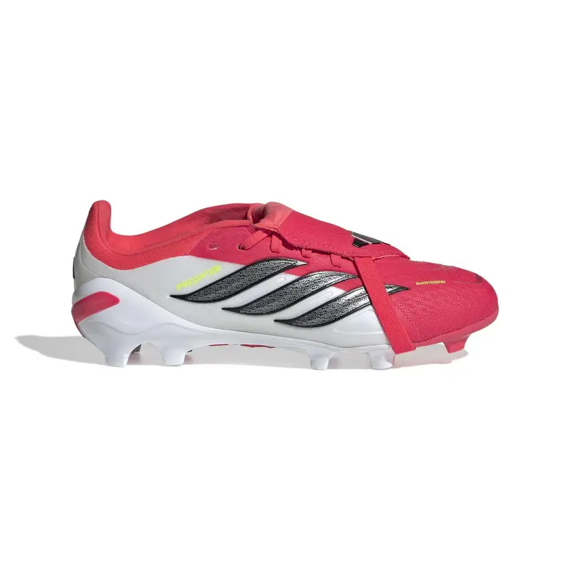 Scarpe calcio per bambini adidas Predator Elite FT FG Rouge