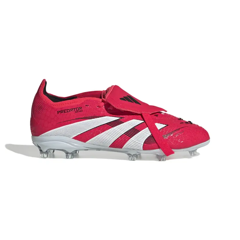 Scarpe calcio per bambini adidas Predator Elite FT SG Rouge