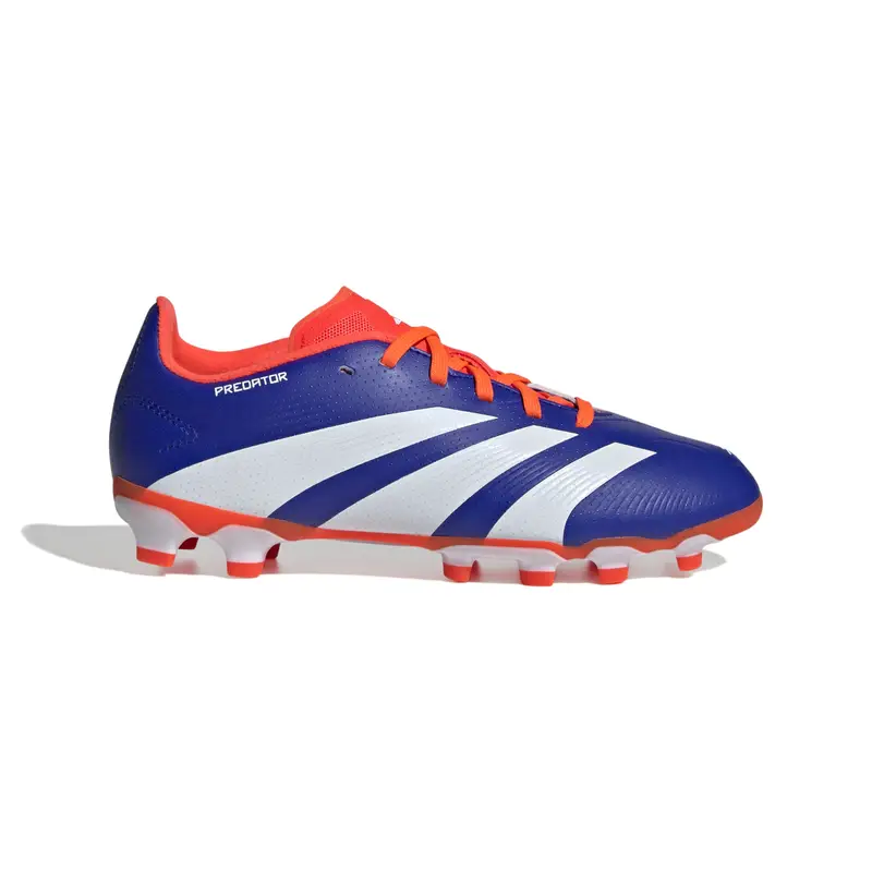 Scarpe calcio per bambini adidas Predator League AG Bleu