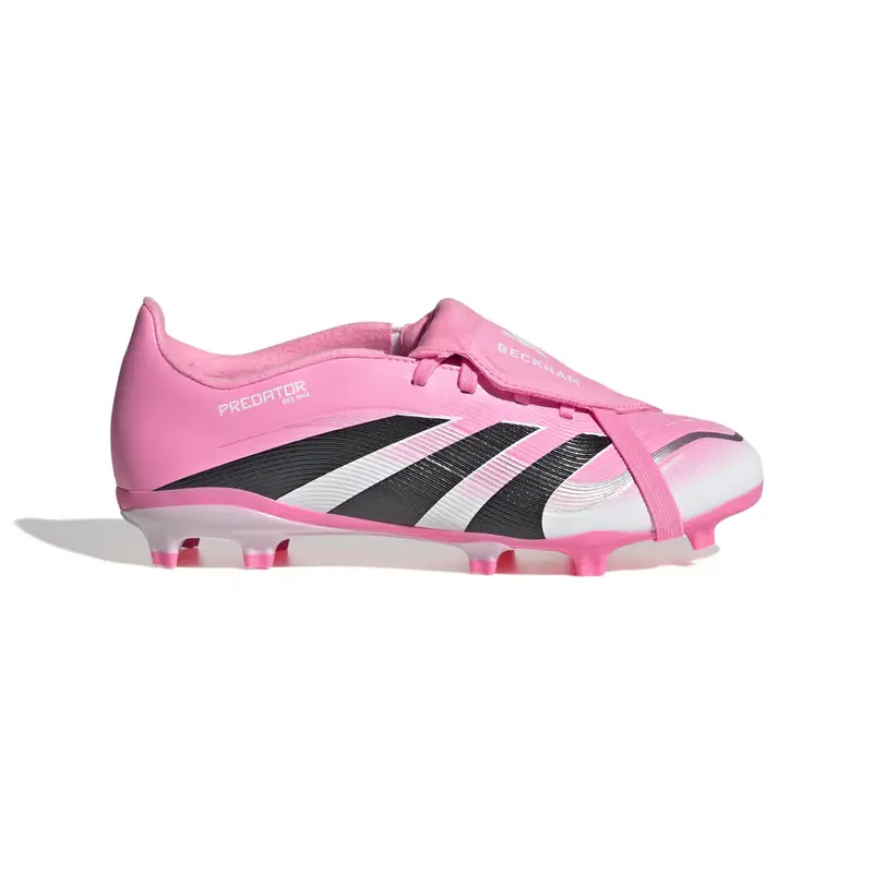 Scarpe calcio per bambini adidas Predator League Beckham FT FG/AG Rose
