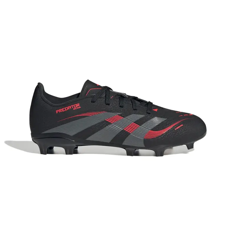 Scarpe calcio per bambini adidas Predator League FG/MG Noir