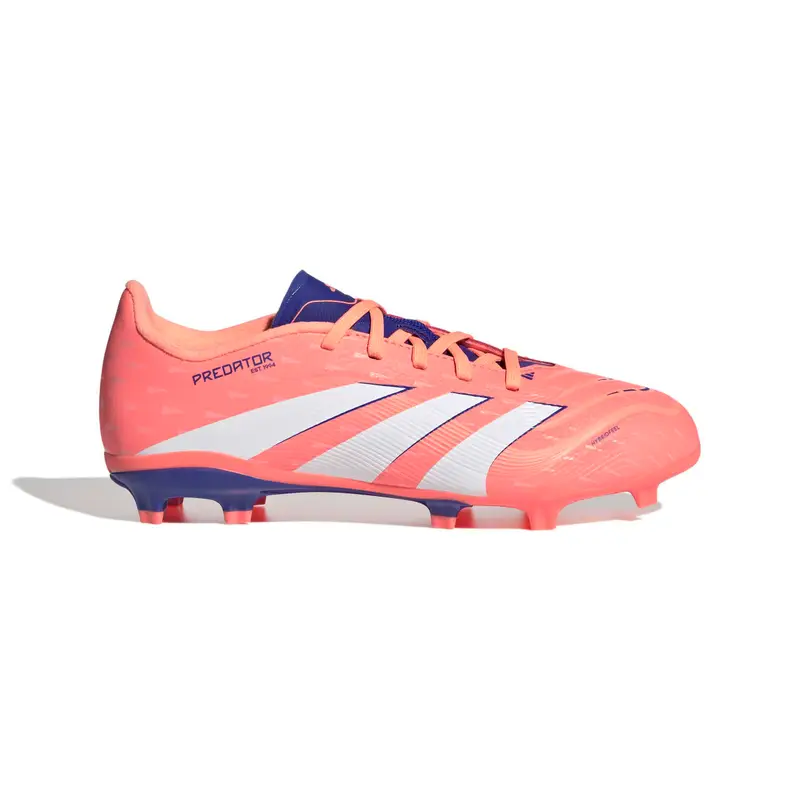 Scarpe calcio per bambini adidas Predator League FG Orange