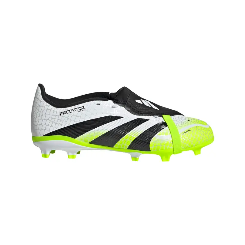Scarpe calcio per bambini adidas Predator League FT FG/AG Blanc