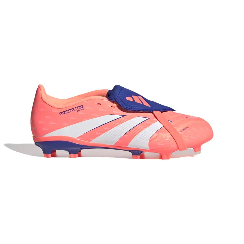 Scarpe calcio per bambini adidas Predator League FT FG/AG Orange