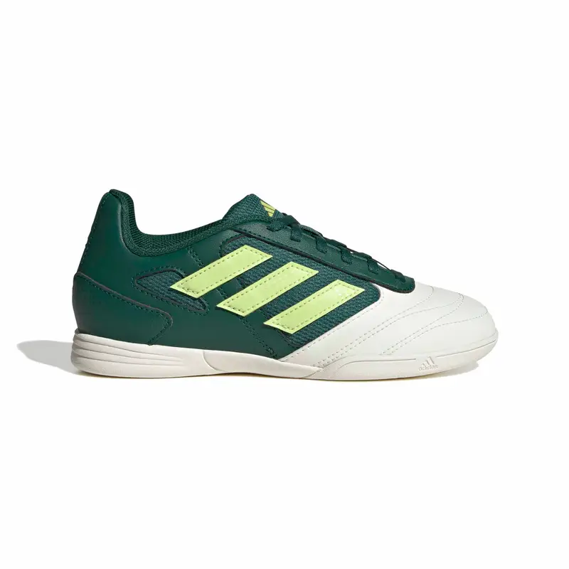 Scarpe calcio per bambini adidas Super Sala 2 IC Vert