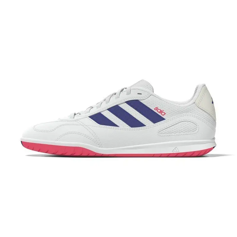 Scarpe calcio per bambini adidas Super Sala Indoor Blanc