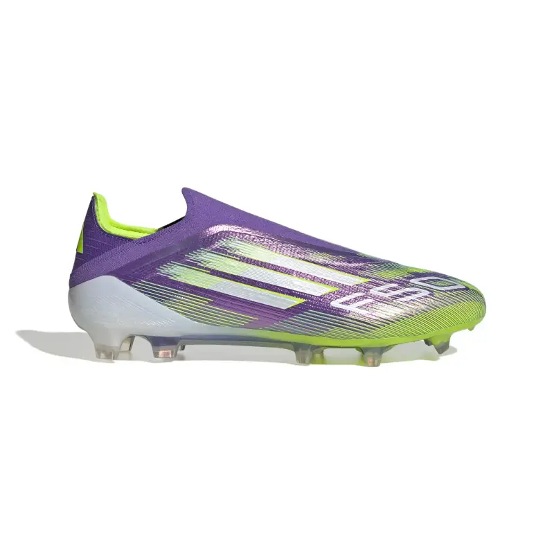 Scarpe calcio senza lacci adidas F50 Elite FG