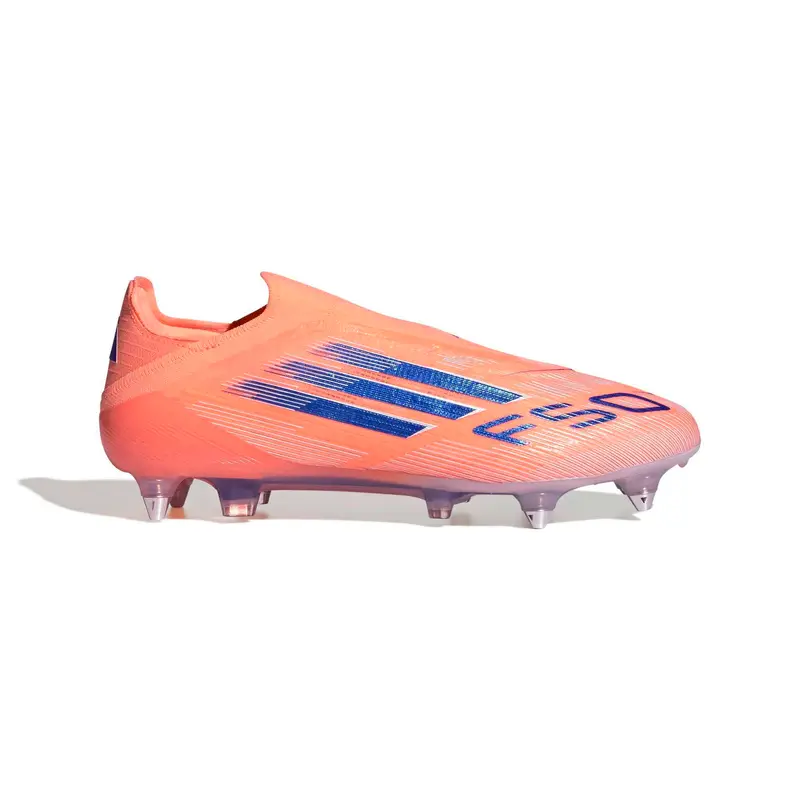 Scarpe calcio senza lacci adidas F50 Elite SG Orange