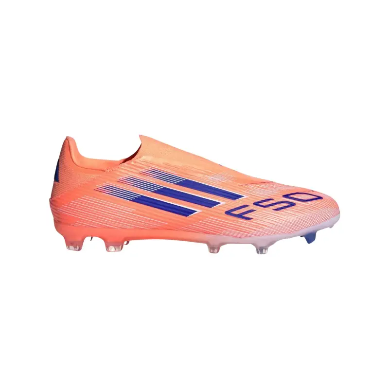 Scarpe calcio senza lacci adidas F50 League FG/AG