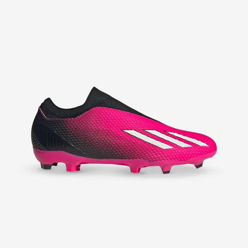 Scarpe calcio uomo Adidas X SPEEDPORTAL.3 LACELESS FG | Adidas
