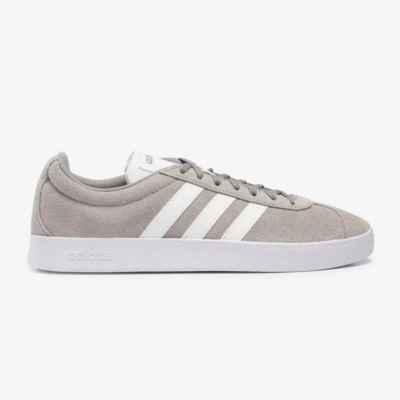 Scarpe camminata uomo Adidas VL Court 2.0 grigie | Adidas
