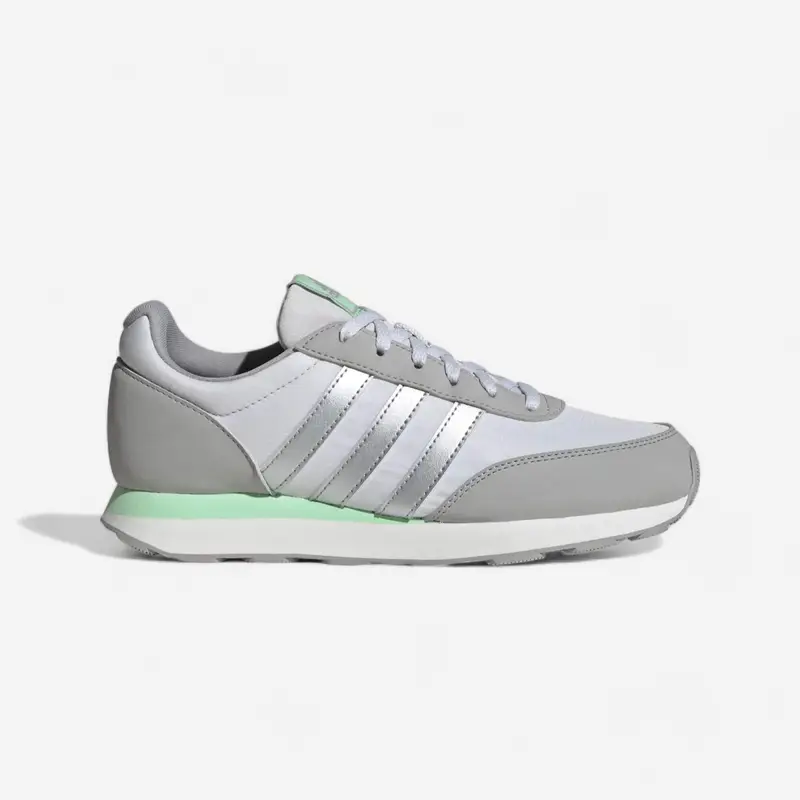 Scarpe camminata urbana donna ADIDAS RUN 60s 3.0 grigio-verde | Adidas