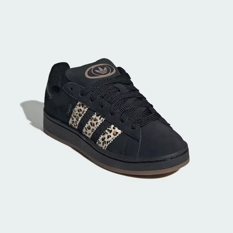 Scarpe Campus 00s Bambini Core Black miniatura 4