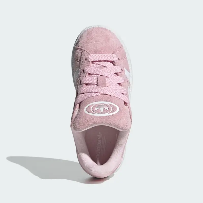 Scarpe Campus 00s Clear Pink miniatura 2