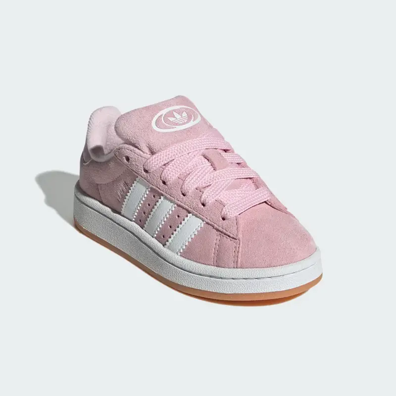 Scarpe Campus 00s Clear Pink miniatura 4