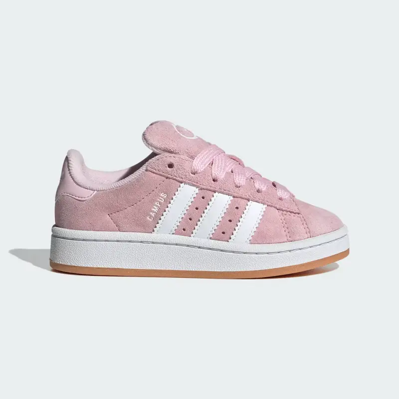 Scarpe Campus 00s Clear Pink