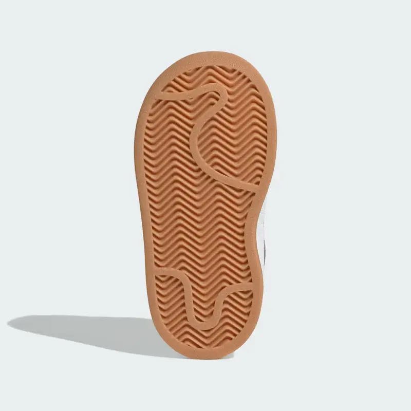 Scarpe Campus 00s Comfort Closure Elastic Lace Infant Grey Three miniatura 3