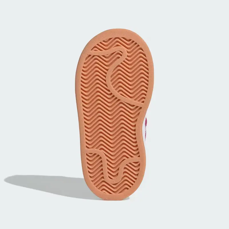 Scarpe Campus 00s Comfort Closure Elastic Lace Semi Lucid Fuchsia miniatura 3