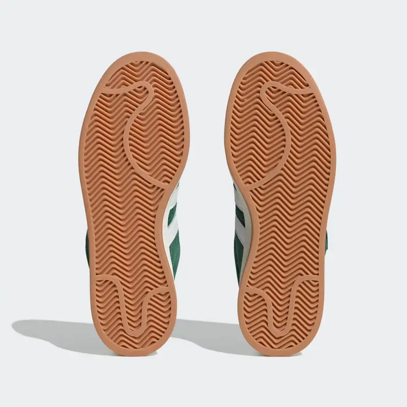 Scarpe Campus 00s Dark Green miniatura 3