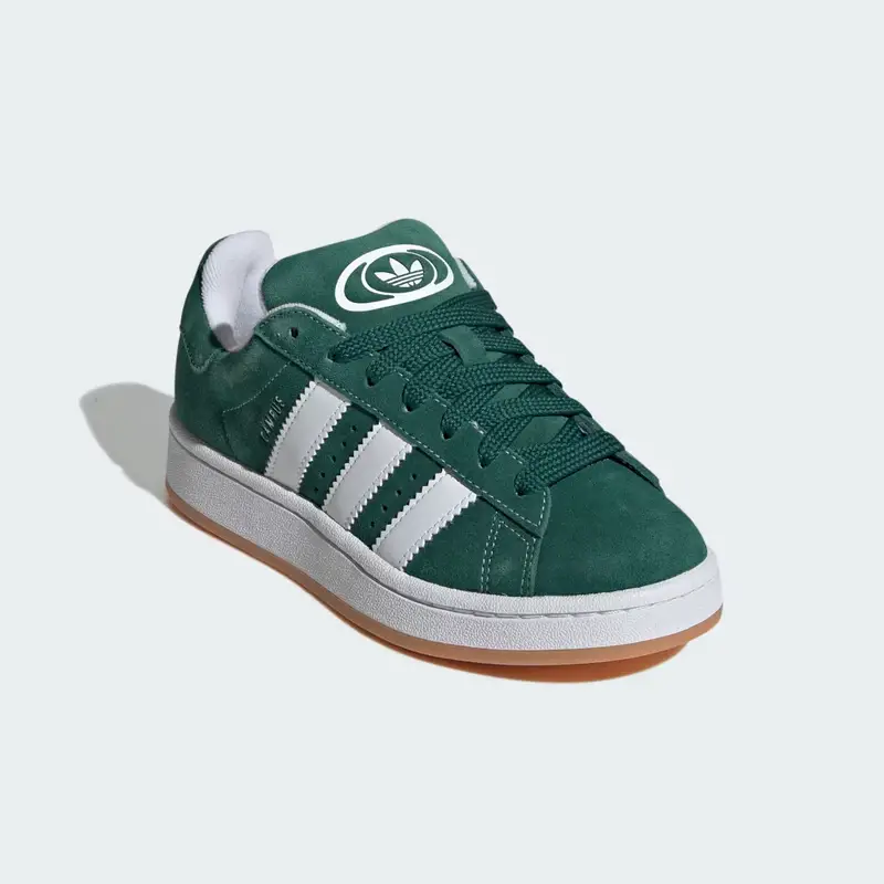 Scarpe Campus 00s Dark Green miniatura 4