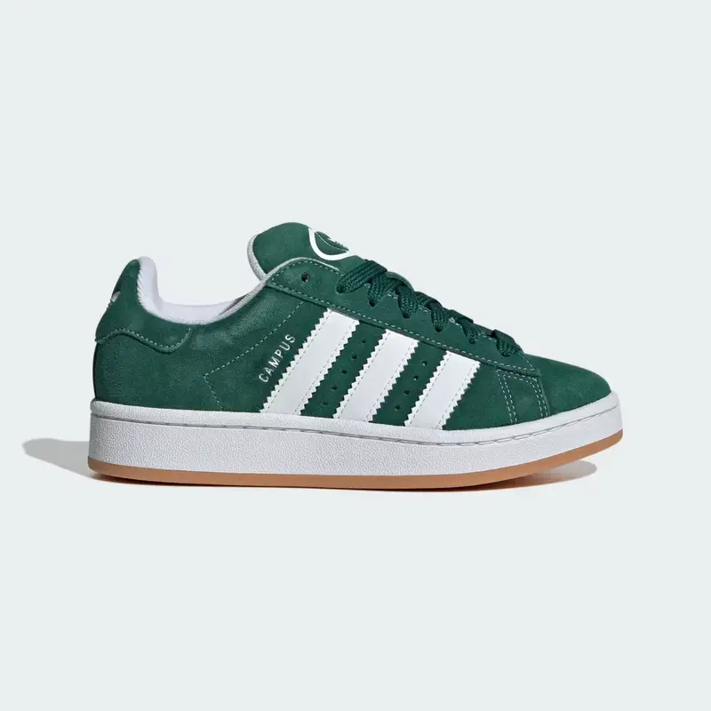 Scarpe Campus 00s Dark Green