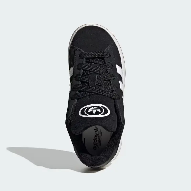 Scarpe Campus 00s Elastic Lace Kids Core Black miniatura 2