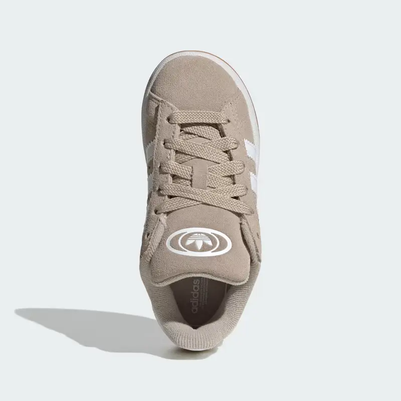 Scarpe Campus 00s Elastic Laces Kids Wonder Beige miniatura 2