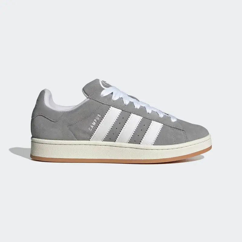 Scarpe Campus 00s Grey Three