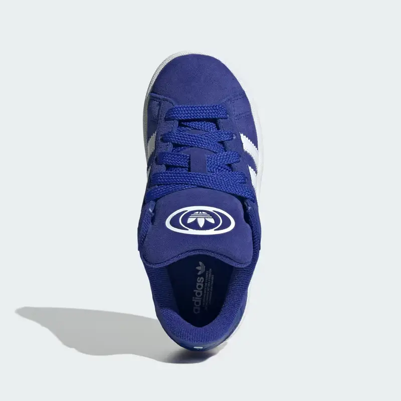 Scarpe Campus 00s Semi Lucid Blue miniatura 2