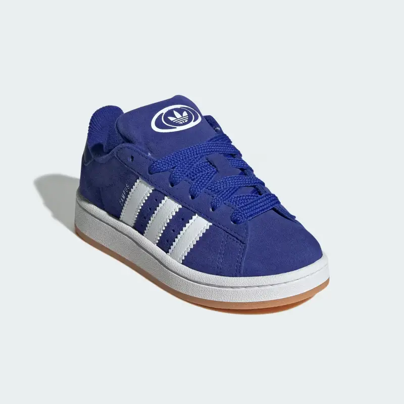 Scarpe Campus 00s Semi Lucid Blue miniatura 4