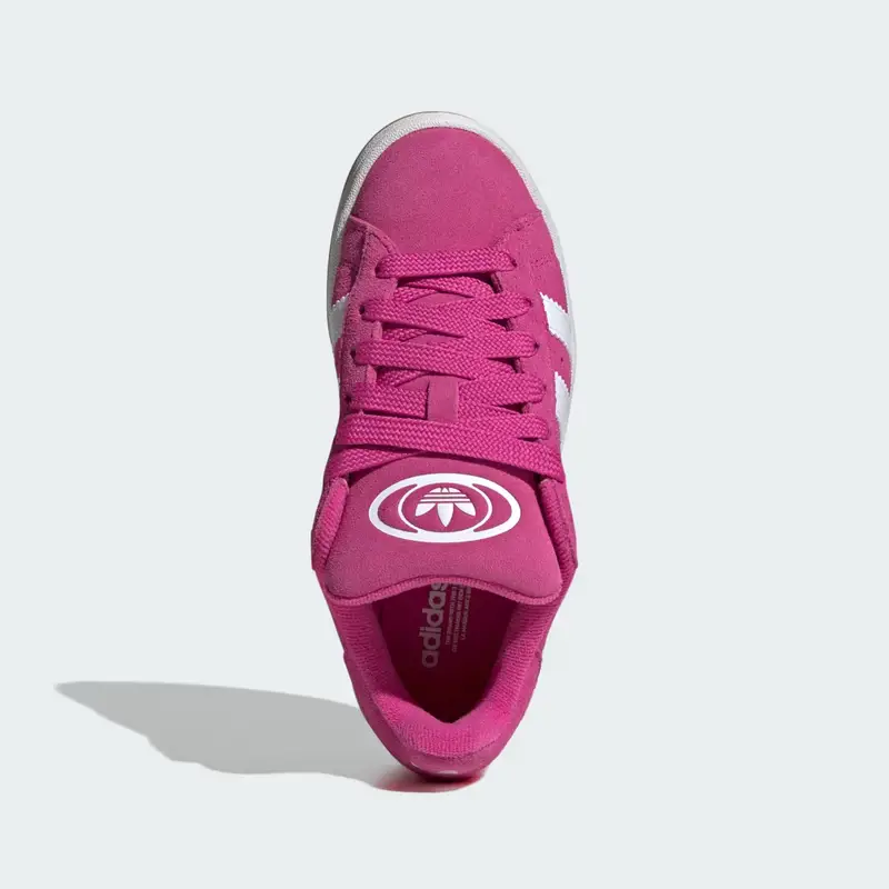 Scarpe Campus 00s Semi Lucid Fuchsia miniatura 2