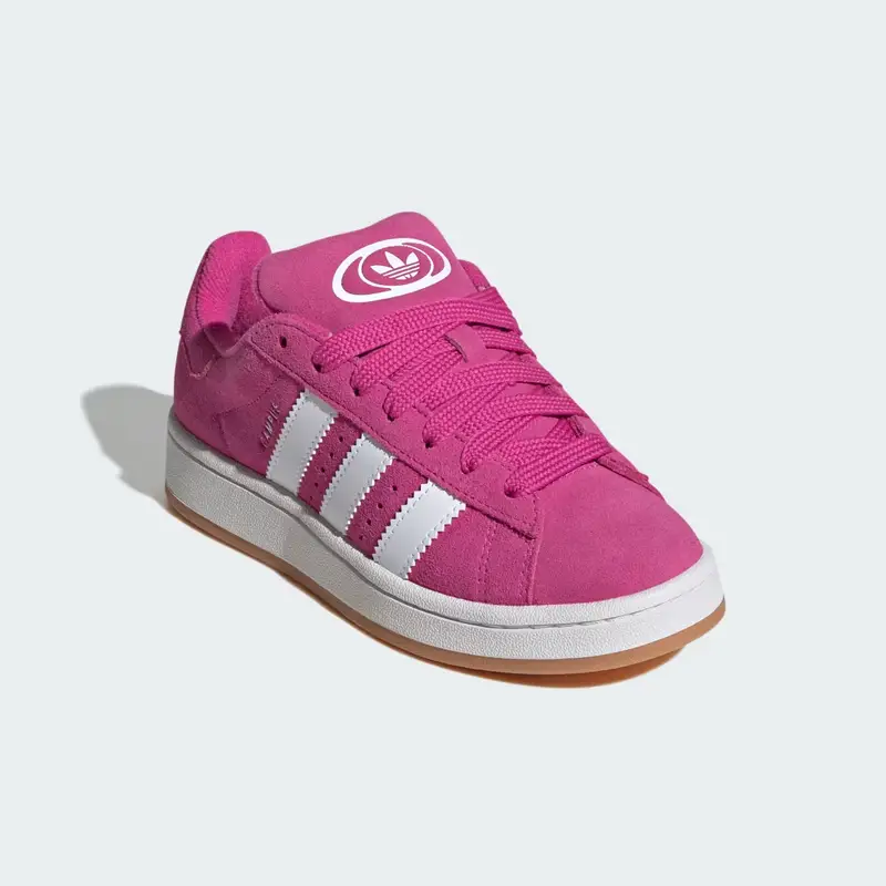 Scarpe Campus 00s Semi Lucid Fuchsia miniatura 4
