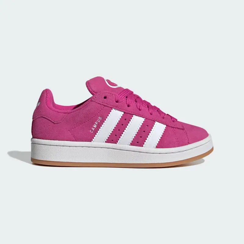Scarpe Campus 00s Semi Lucid Fuchsia